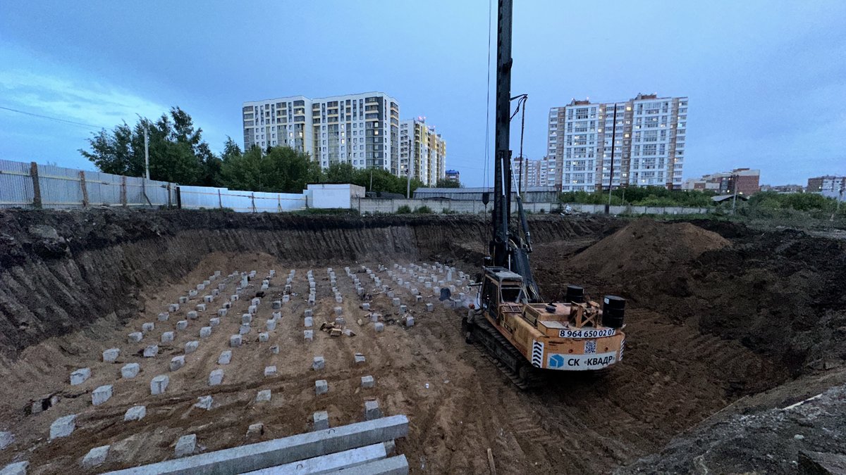СВАЙНЫЕ, Иркутская область